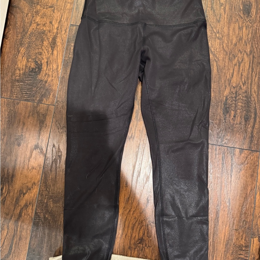 lululemon athletica Black Leggings